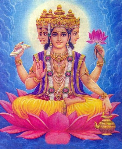 brahma hinduismo