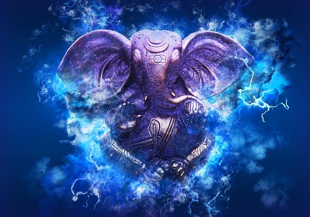 dios elefante